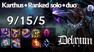 Karthus vs Samira - Highlights Ranked | Argent III | 13/05/2026