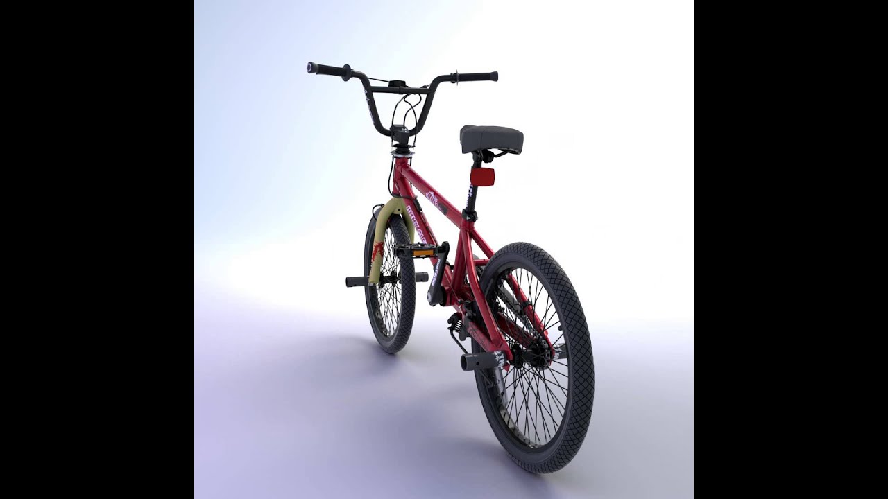 tony hawk freestyle bmx bike