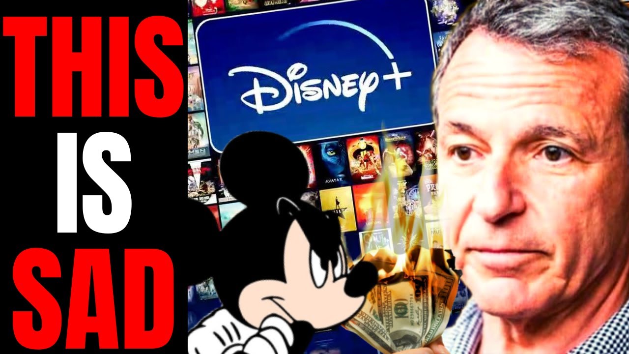 Disney DESPERATE After Losing BILLIONS | Trying EVERYTHING To Gain Disney+ Subs After Woke FAILURE