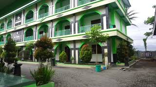 Survey Jalan - Jalan Keliling Ponpes Ihsanul Fikri Kampus 1 Pabelan