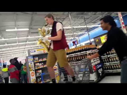 Video: A shet Walmart tuba gomash?