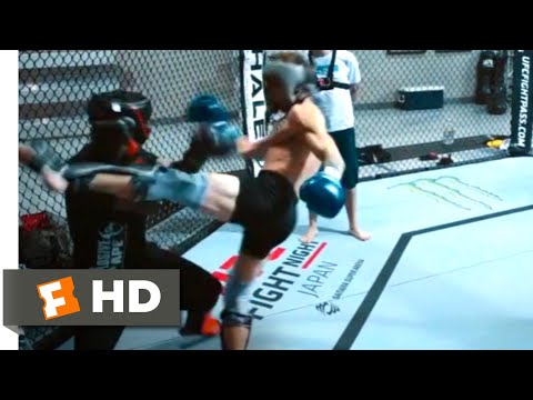 Conor McGregor: Notorious (2017) - Aldo's Broken Rib Scene (3/10) | Movieclips