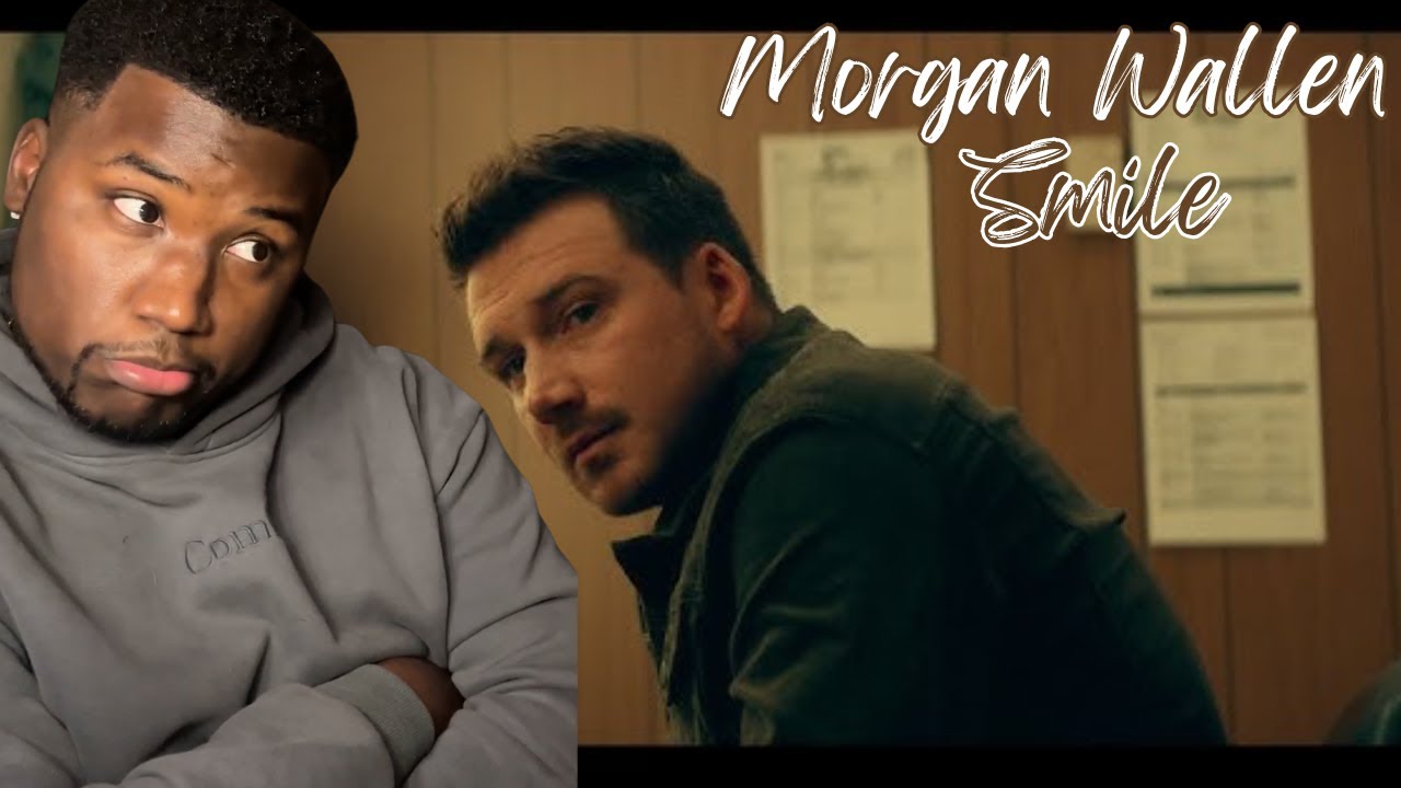 I Love It!! Morgan Wallen - Smile (Official Music Video) I Love It!! Morgan Wallen - Smile (Official Music Video)