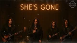 Steelheart - She's Gone (1960's Motown Soul AI Cover) [BEST VERSION]