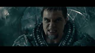 Kal El vs General Zod | PART 1 | Man of steel
