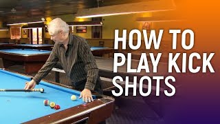 Famous Pool Secrets from a World Champion - Kick Shots featuring Ray Martin Wealth