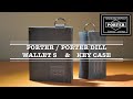 【吉田カバン/PORTER DILL】２年使ったポーターのキーケースが良かったので財布を買ってみた！