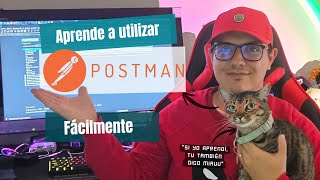 Aprende a usar Postman fácilmente, Fastify y Sequelize