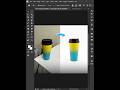 Photoshop Tips 2025 - Tips Turn this photo of a thermos bottle into a professional photo