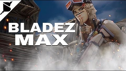 Introducing Bladez max (Fastest Editor in Team Bladez)