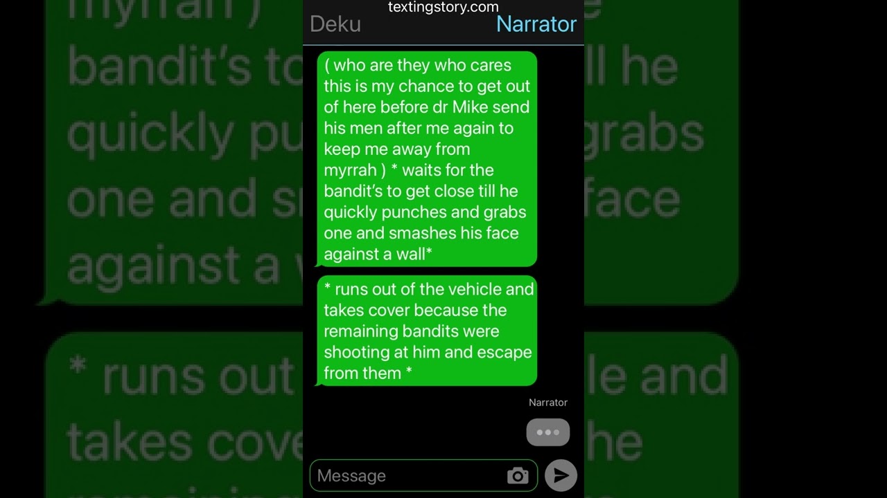 What if deku was in gear of war part1