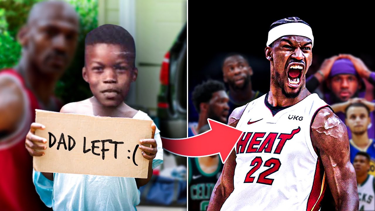 The Amazing Untold Story Of Jimmy Butler