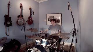 Mother - Drum cover - The Amazons