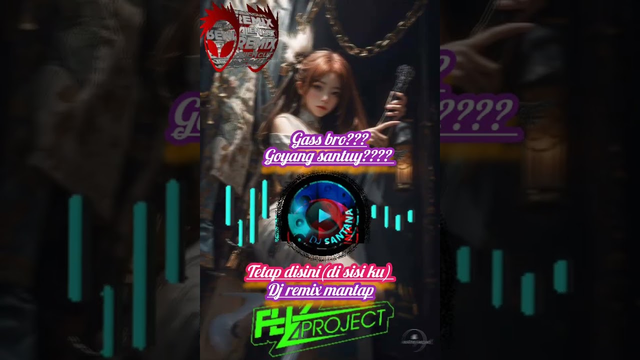 Tetap disini(disisiku)Andyditz,DJ remix mantap new song2026