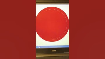 Draw Captain America Shield Using Python