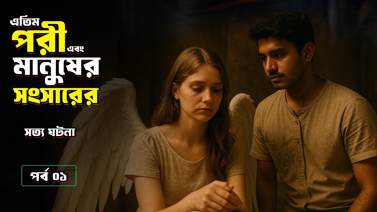 এতিম পরী এবং মানুষের সংসারের সত্যি ঘটনা | পর্ব ০১ | Ep 01 | Rj Imran | দ্যা মেগা বক্স Prime