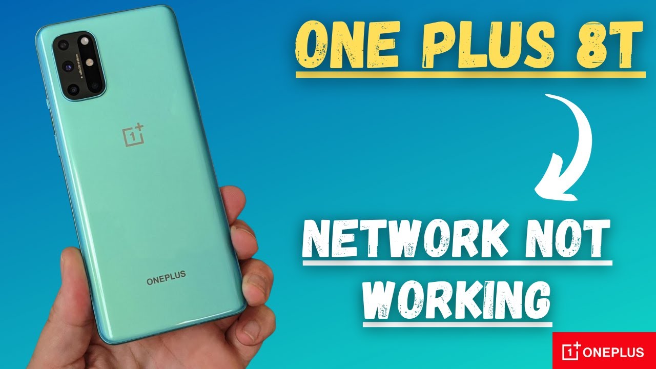 Oneplus 8t 5g not showing Clearance