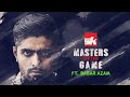 SK Masters of the Game Ft Babar Azam | The Young Prodigy from Lahore who is now the Pakistan Captain