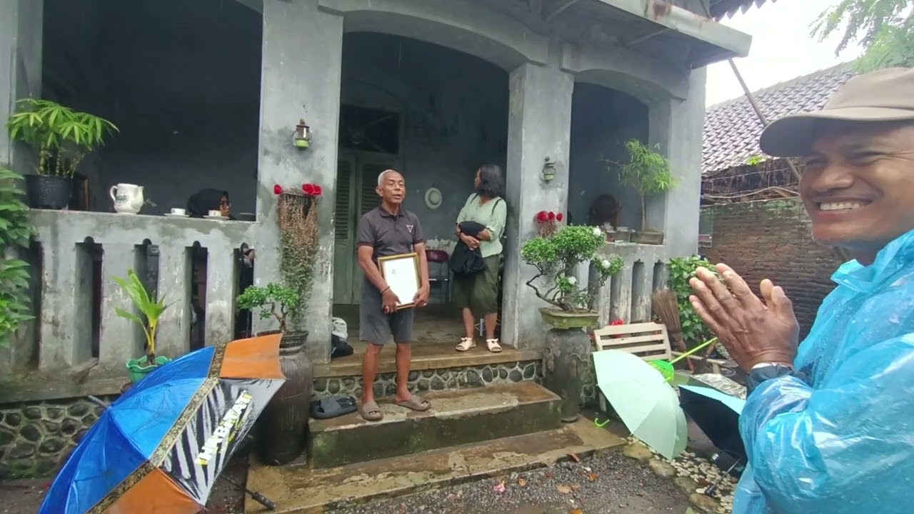 JOGJA || MAMPIR DI RUMAH KEDIAMAN MENTERI AGAMA RI YANG PERTAMA ‼️