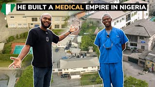 How a Nigerian Family Built an Amazing Medical Empire in Nigeria.