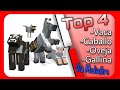 |Top 4| Mobs Pasivos (Mediafire Link)