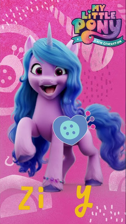 My Little Pony bahasa Indonesia 🦄 Siapa kuda poni ini? |MLP: A New Generation