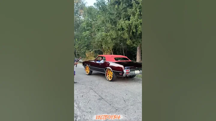 Drop Cutty on Forgi’s