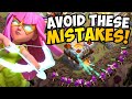 AVOID THESE MISTAKES WHEN USING SUPER ARCHERS | TH11 Mass Super Archer Attack | Clash of Clans