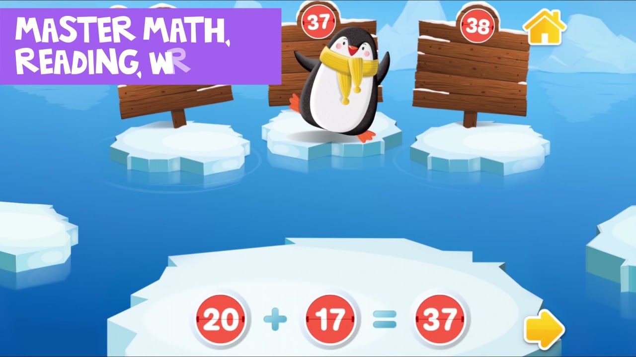 Math Playground Penguin Jump Zoo Alphabet For Kids Kopen Microsoft