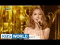 Stellar - Cinderella / Sting | 스텔라 - 신데렐라 / 찔려 [Music Bank COMEBACK / 2016.01.22]