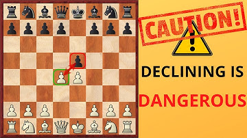 The DANISH GAMBIT (Part II) : Best Opening Traps, Tactics and Plans for FAST WINS !!!