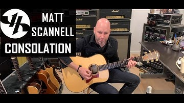 "Consolation" Matt Scannell Vertical Horizon Live Acoustic 2/11/21