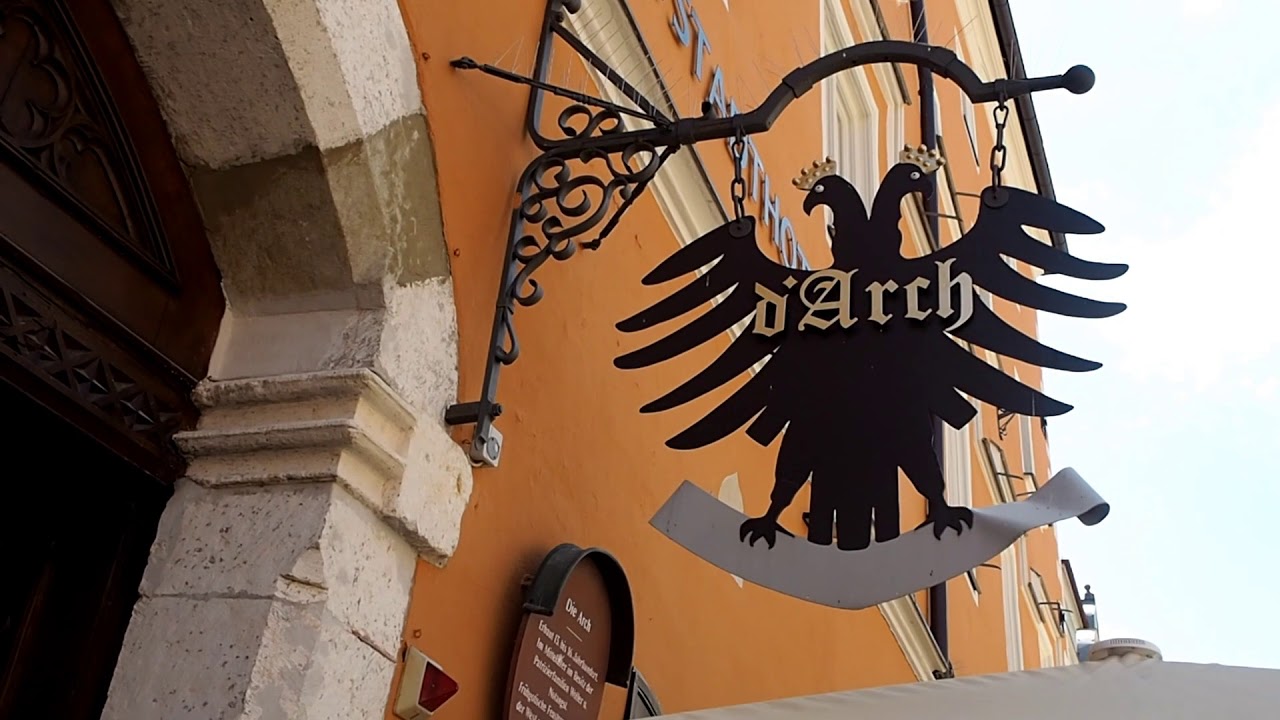 Regens Burger Patrizier Haidplatz...Kleine Geheimnisse verrät Rainer Krämer