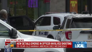 Police address rumors in South Bend officer-involved shooting investigation