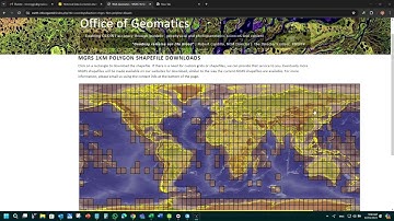 Downloading MGRS Grid and creating the grid in ArcGIS Pro