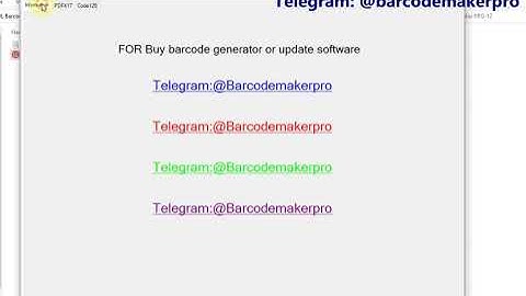 pdf417 barcode generator for drivers license
