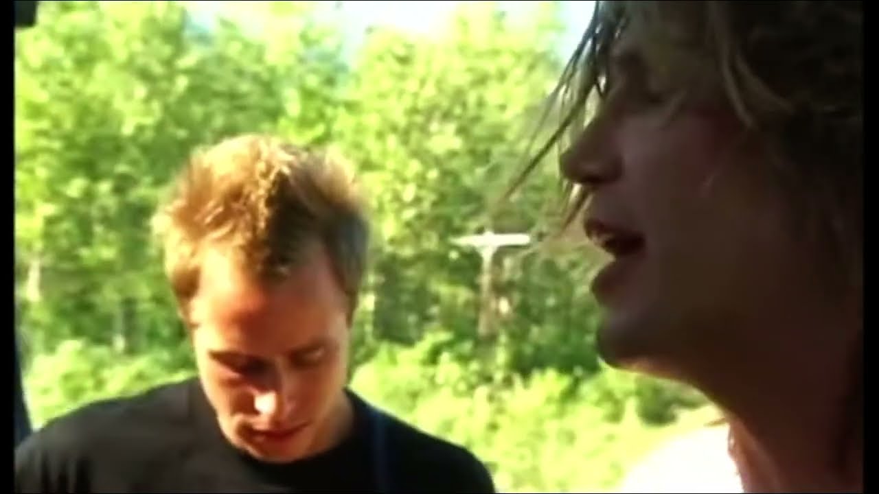 Goo Goo Dolls - Sympathy - Live in Alaska (2003) [Unreleased Video]