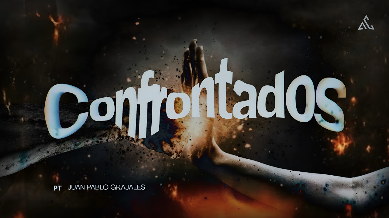 Pastor Juan Pablo Grajales - Confrontados 1