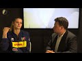 Interview of Cristina Chirichella after the final win (IT)