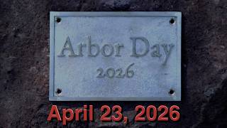 Arbor Day 2026