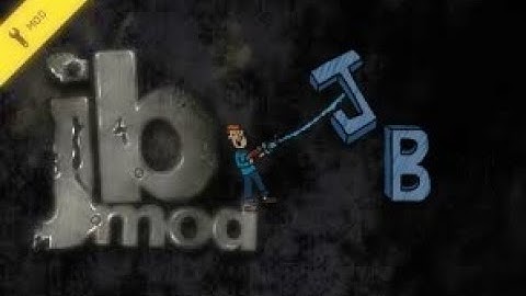 FIrst Time Playing JBmod (n word said at 8:27)