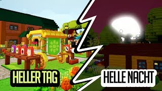 STAXEL 🌳 003: Tag-/Nachtwechsel & DIE LIZENZ