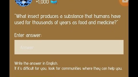 Zoo riddle of the day 21-22 january