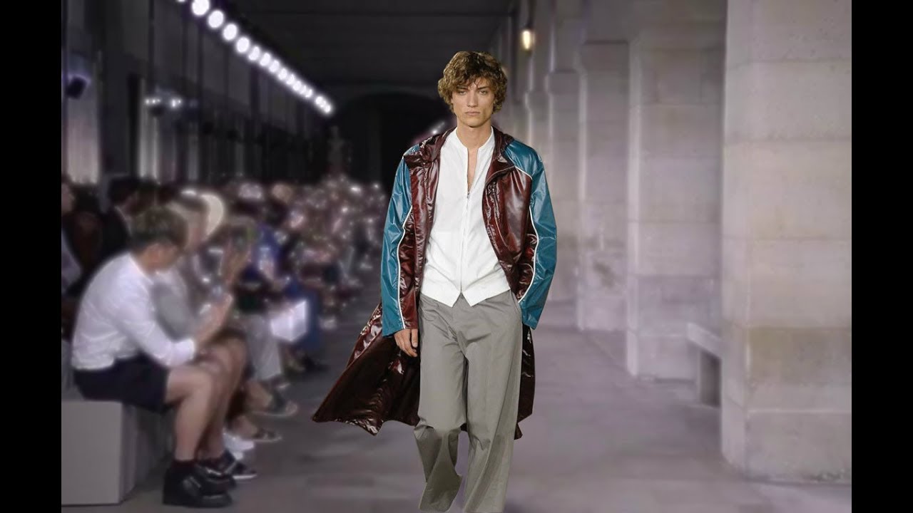 Hermes | Menswear | Spring/Summer 2018 | Paris Fashion Week