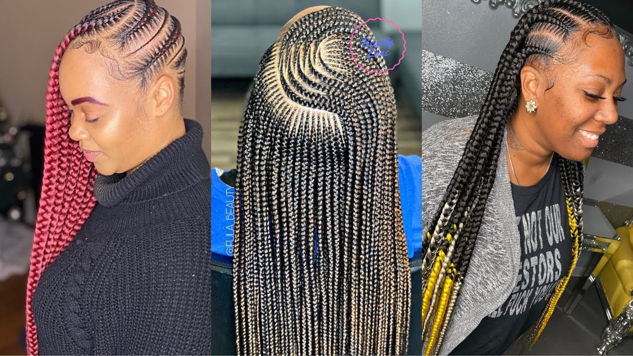 Latest African Braids Hairstyles 2021 Unique Hair Ideas For Flawless Look Youtube 175 short haircuts for men (2021 update). latest african braids hairstyles 2021 unique hair ideas for flawless look