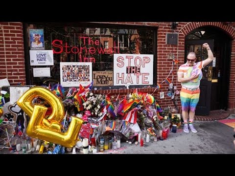 Stonewall Inn: America's monument to gay rights