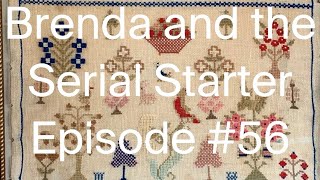 Brenda and the Serial Starter - Episode #56