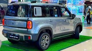 2026 BAOJUN YEP plus | SUV, Review interior and exterior