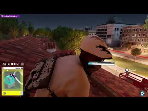 Watch_Dogs 2: One of the Gang achievement - Easy Solo Strategy (Read Desc.)