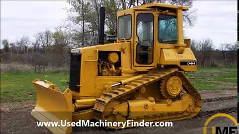 Caterpillar D4H for Sale - D4H for Sale - Caterpillar Dozer - Caterpillar D4H - D4H dozer